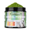 Dental Powder â€“ Helps Clean Teeth & Reduce Tartar, Fresh Breath Support, Natural Dental Care for Dogs, Easy to Use