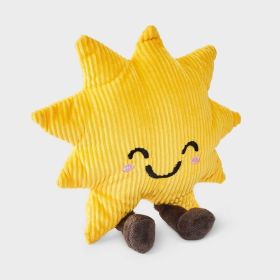 Sun Plush Dog Toy Polyester