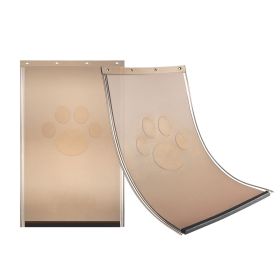 Pet Door Replacement Flap, Compatible with Flap Pet Doors, Measures 8.25" x 12.25" Longer Lasting, Weather-proof