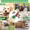Upgraded Duck Dog Toys for Aggressive Chewers Puppy Toys with Crinkle Paper and Squeaker, Interactive Tug of War Dog Toy for Small, Medium, and Large