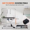 50" Electric Pet Grooming Table, Heavy Duty Dog Grooming Arm for Large Dogs, Height Adjustable Dog Grooming Station, Anti Slip Tabletop/Dog Grooming S