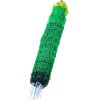 Electric Fence Netting, 42 in (H) x 164 ft (L), PE Net Fencing with Posts & Double-Spiked Stakes, Utility Portable Electric Fence for Pigs, Cows, Shee