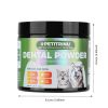 Dental Powder â€“ Helps Clean Teeth & Reduce Tartar, Fresh Breath Support, Natural Dental Care for Dogs, Easy to Use