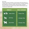 Dental Powder â€“ Helps Clean Teeth & Reduce Tartar, Fresh Breath Support, Natural Dental Care for Dogs, Easy to Use