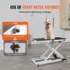 50" Electric Pet Grooming Table, Heavy Duty Dog Grooming Arm for Large Dogs, Height Adjustable Dog Grooming Station, Anti Slip Tabletop/Dog Grooming S