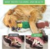 Upgraded Duck Dog Toys for Aggressive Chewers Puppy Toys with Crinkle Paper and Squeaker, Interactive Tug of War Dog Toy for Small, Medium, and Large